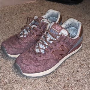 Available- New Balance 574’s